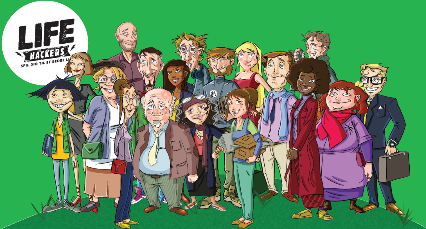 Kan gamification give bedre sundhed?