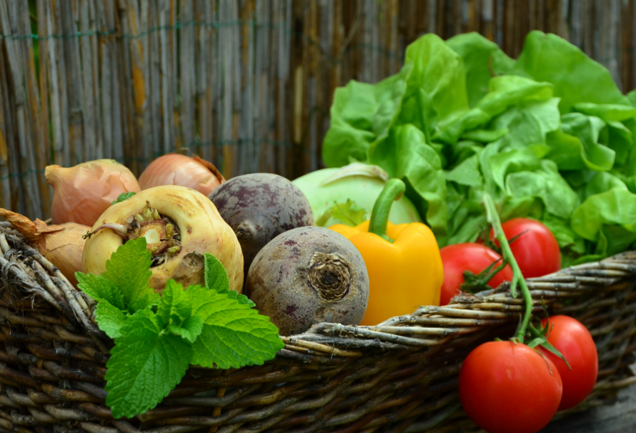 Mad vs. Sundhed: Godt med grønt