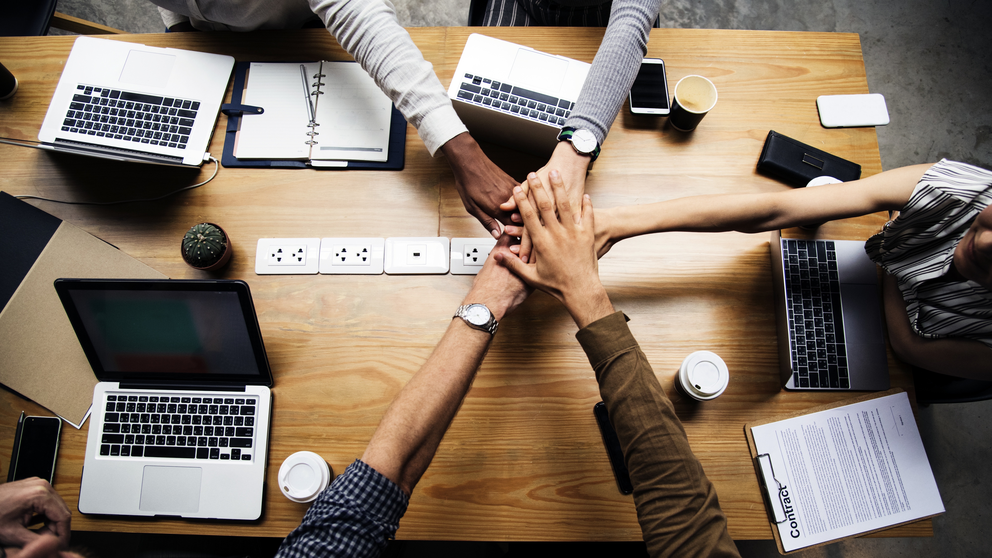 Du kan nedsætte sygdom på arbejdspladsen