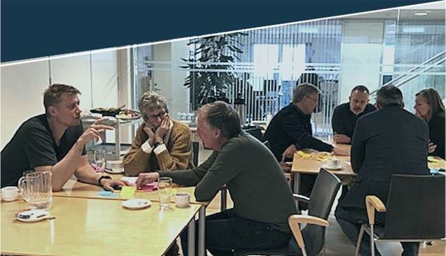 Skab godt arbejdsmiljø med fokus på mening og læring i arbejdet