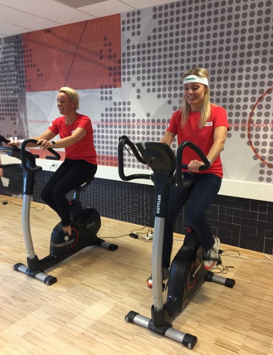 Forbyggende indsats for dine medarbejders sundhed