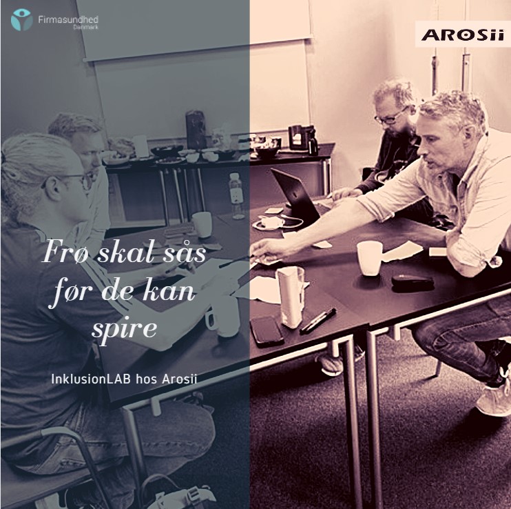 Frø skal sås før de kan spire